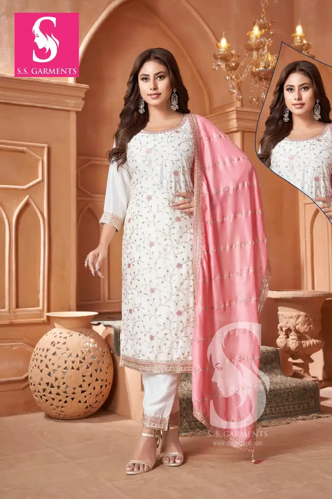 3572 A SS Garments Malad, Dadar, Mumbai