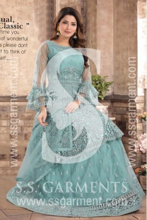 2248-B-Partywear-1 - SS Garment Malad Mumbai