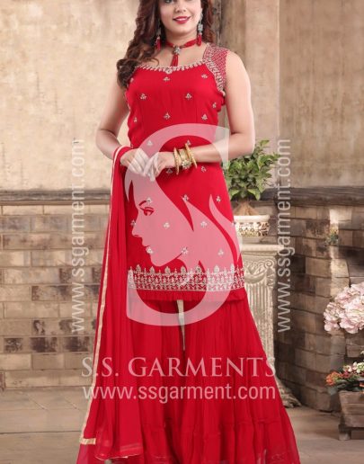 Party Wear 2311 Rani